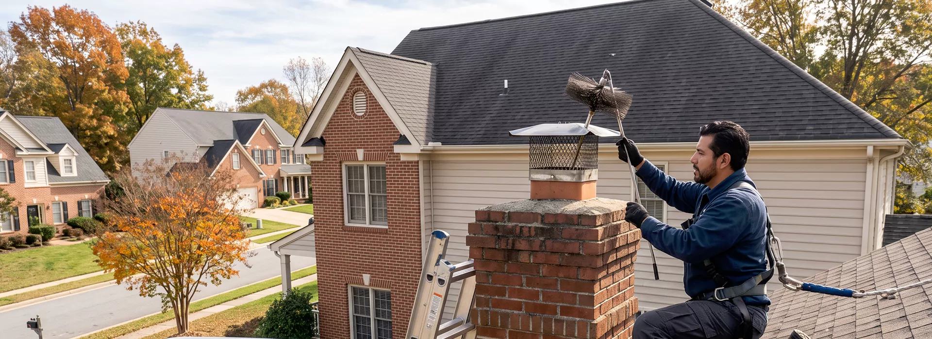Chimney Air Vent Services Howell, NJ