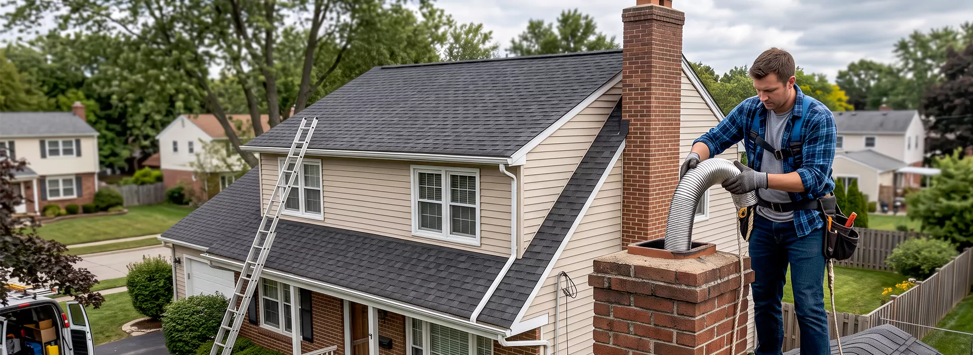 Chimney Liner Installation Howell, NJ