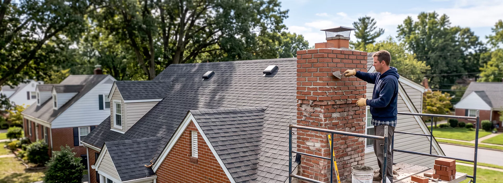 Chimney Rebuild Services Howell, NJ
