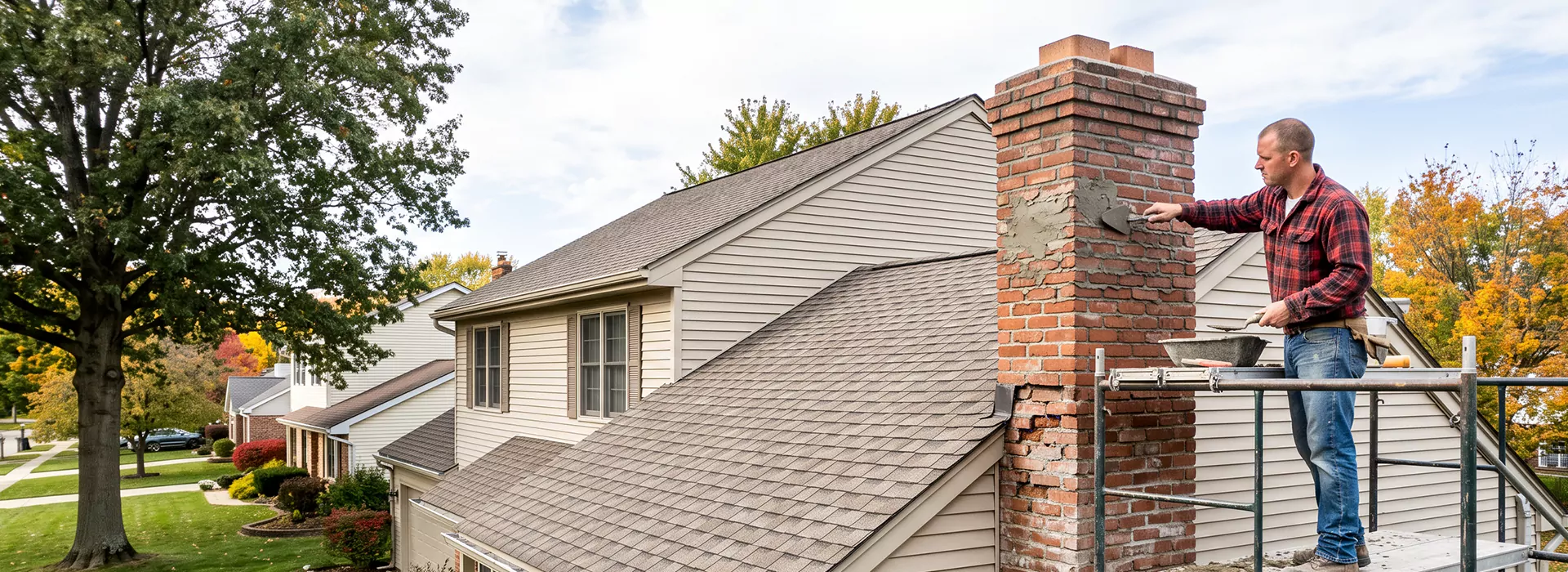 Chimney Restoration Howell, NJ