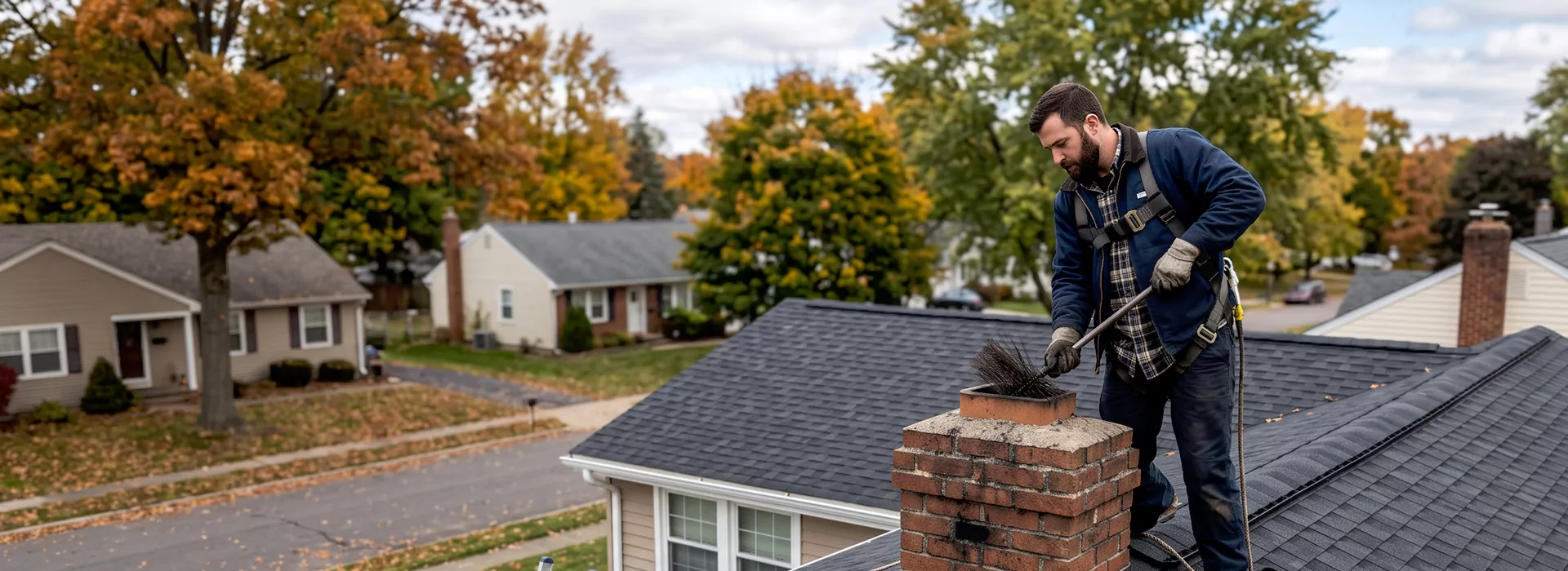 Chimney Service Company <span>Howell, NJ