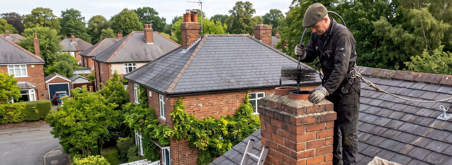 Chimney Sweep Howell, NJ