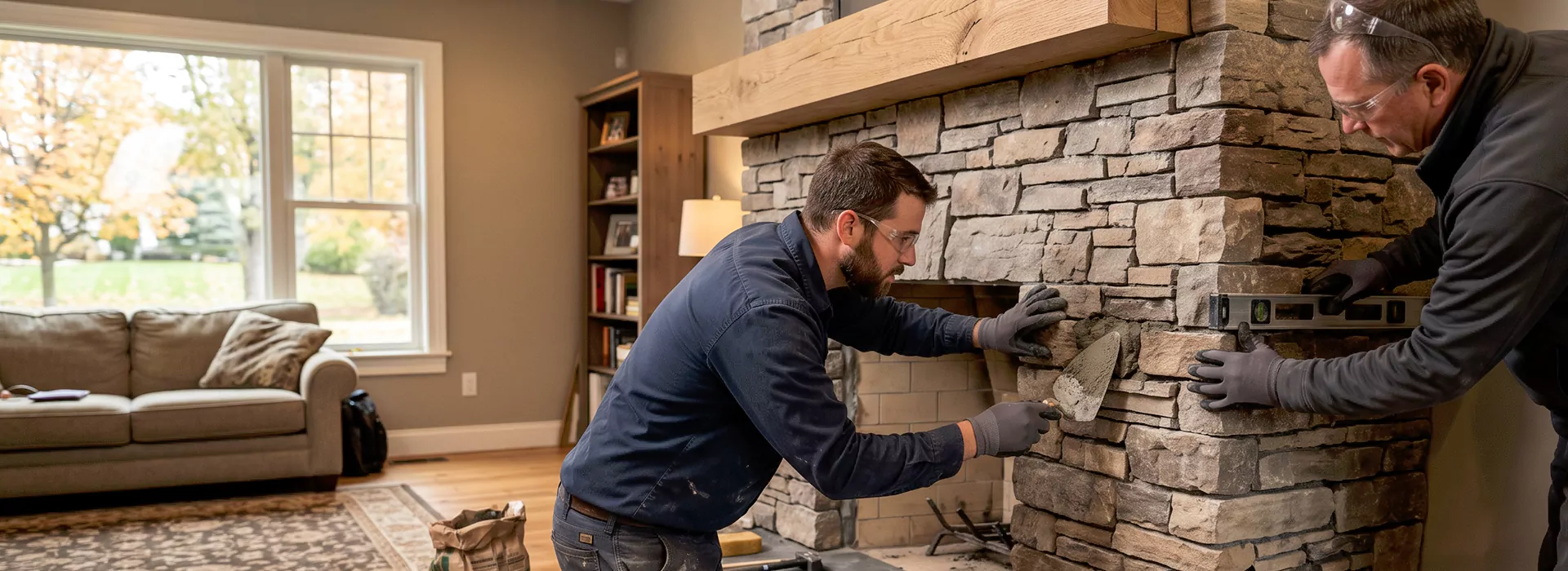 Fireplace Contractors Howell, NJ