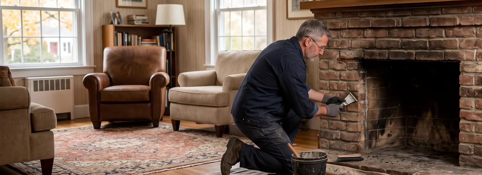 Fireplace Restore Howell, NJ