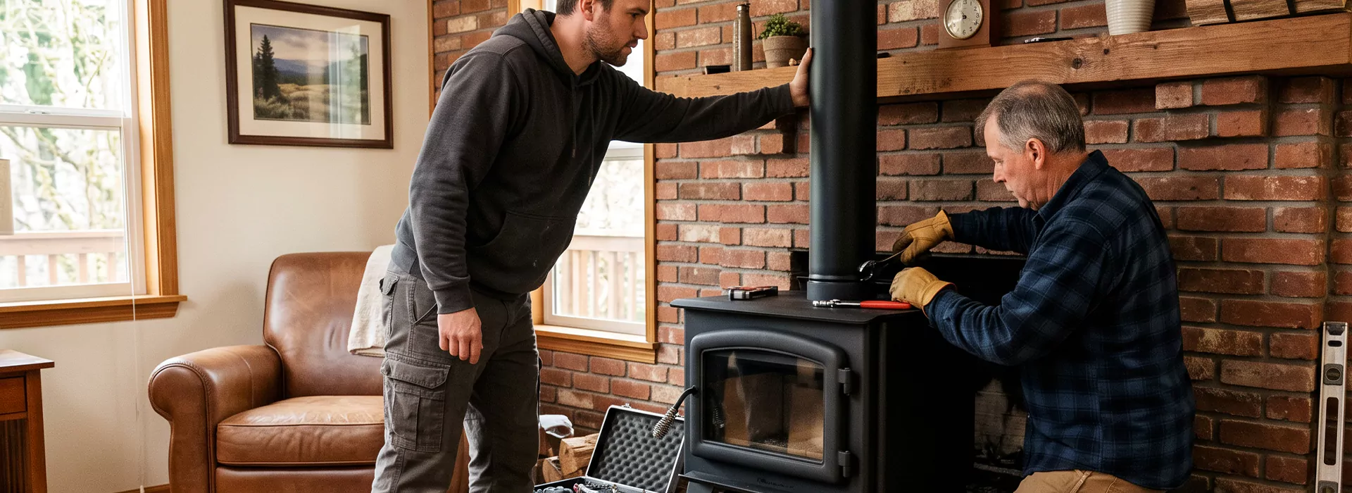 Wood Stove Installation Howell, NJ