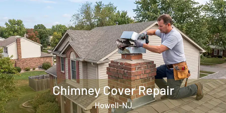 Chimney Cover Repair Howell-NJ