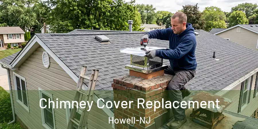 Chimney Cover Replacement Howell-NJ