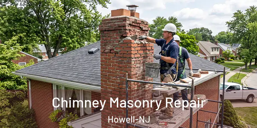  Chimney Masonry Repair Howell-NJ