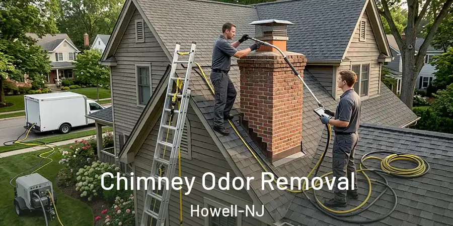 Chimney Odor Removal Howell-NJ