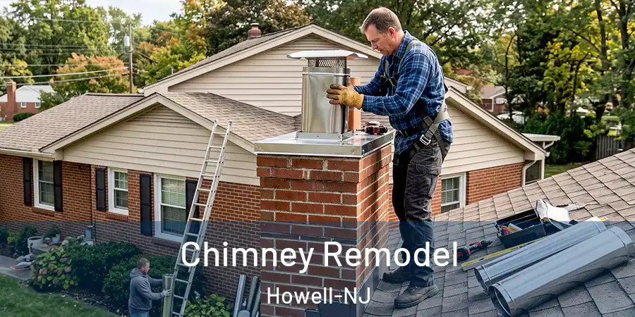 Chimney Remodel Howell-NJ