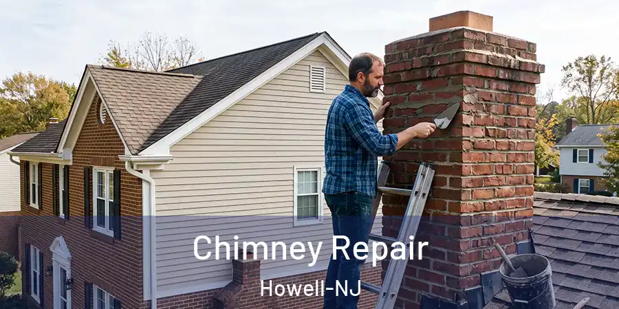 Chimney Repair Howell-NJ