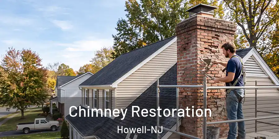 Chimney Restoration Howell-NJ