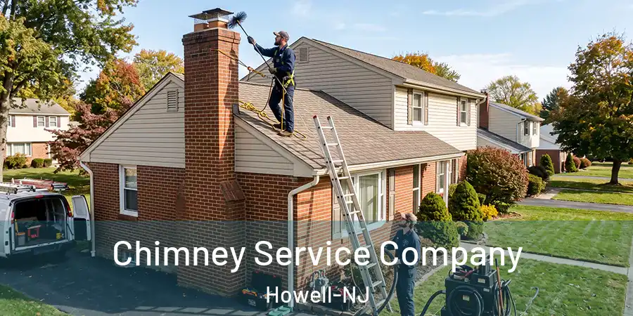 Chimney Service Company Howell-NJ