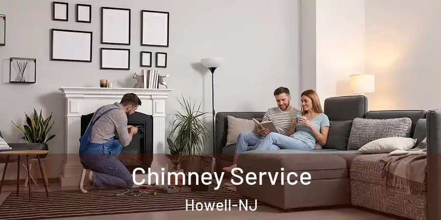 Chimney Service Howell-NJ