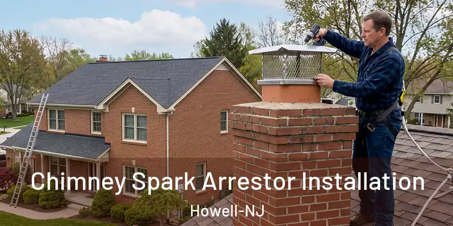 Chimney Spark Arrestor Installation Howell-NJ