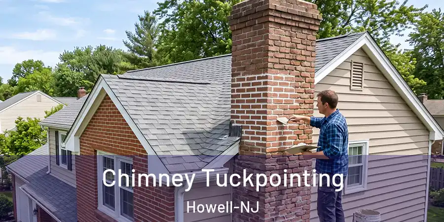 Chimney Tuckpointing Howell-NJ