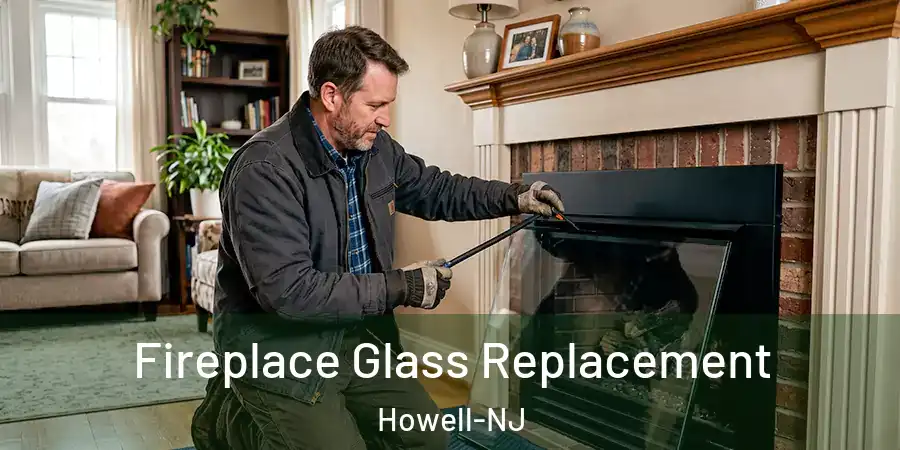 Fireplace Glass Replacement Howell-NJ
