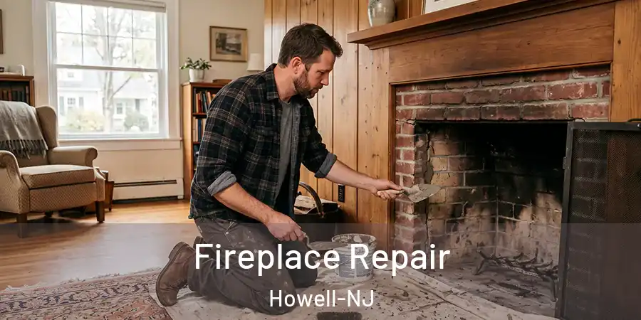 Fireplace Repair Howell-NJ
