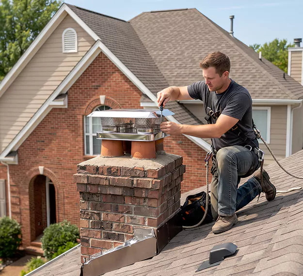 Established Chimney Cap Services Provider: Your Full Service Chimney Cap Company in Howell, NJ