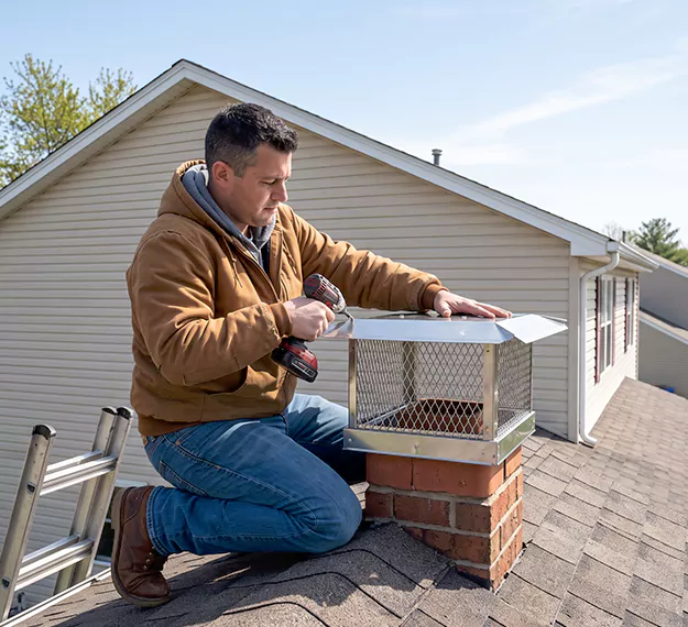 Reliable Chimney Cover Installation Company: Your Local Cover Installers in Howell, NJ