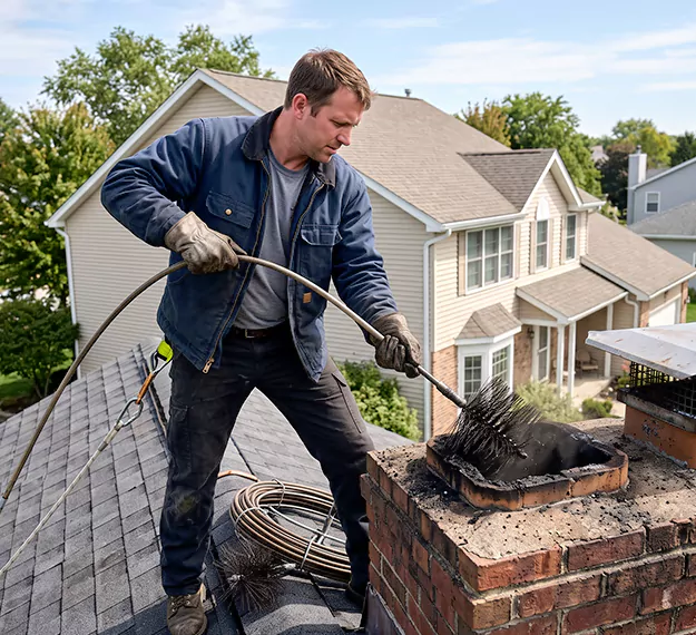 Certified Creosote Removal Contractor: Your Local Chimney Creosote Cleaning Specialists in Howell, NJ
