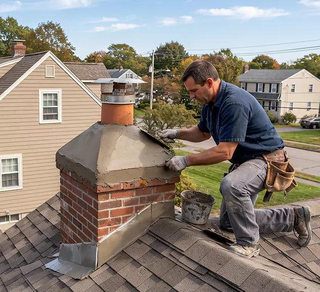 Certified Chimney Crown Installation Company: Your Local Chimney Crown Contractors in Howell, NJ
