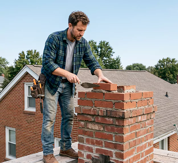 Certified Chimney Rebuild Company: Your Local Chimney Repair Specialists in Howell, NJ
