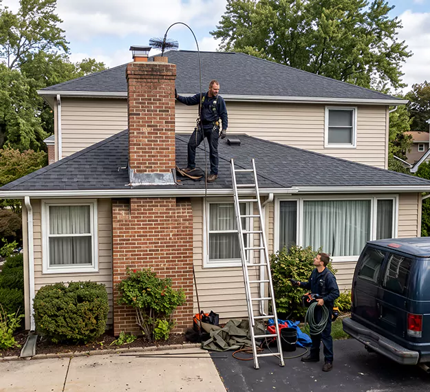 Certified Chimney Service Company: Your Local Chimney and Masonry Company in Howell, NJ