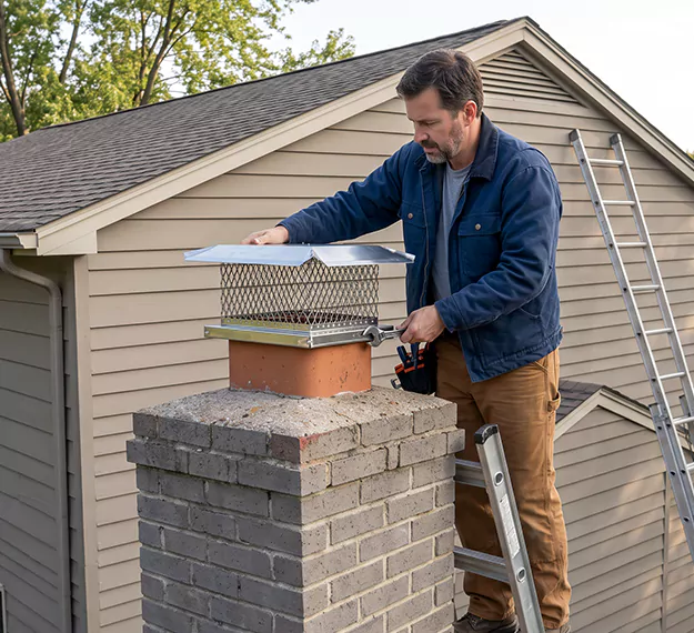Certified Spark Arrestor Installation Company: Your Local Chimney Safety Specialists in Howell, NJ