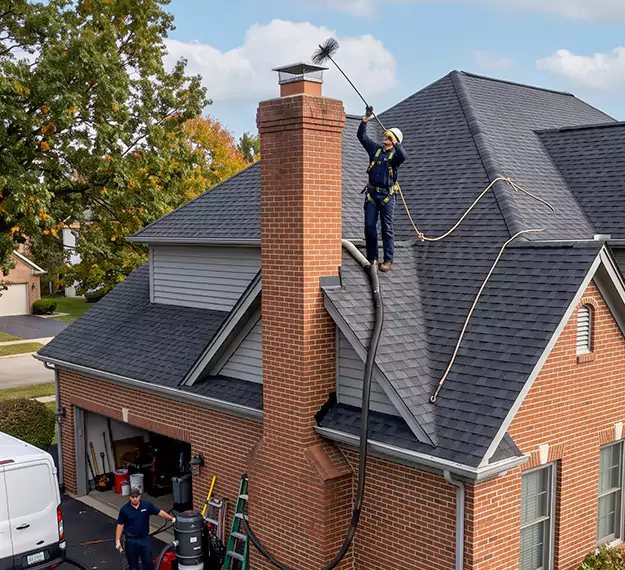 Certified Commercial Chimney Services Provider: Your Local Commercial Chimney Cleaning Company in Howell, NJ
