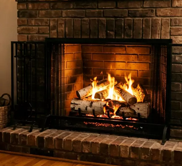 Certified Electric Fireplace Logs Company: Your Local Electric Log Insert Source in Howell, NJ