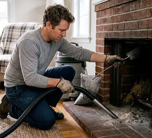 Certified Fireplace Cleaners: Your Local Fireplace Experts in Howell, NJ