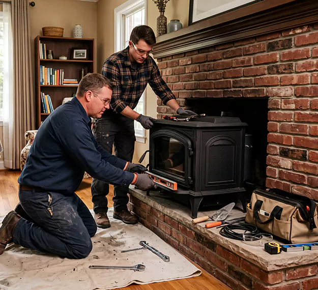 Certified Fireplace Contractors: Your Local Fireplace Remodel Contractors in Howell, Howell!