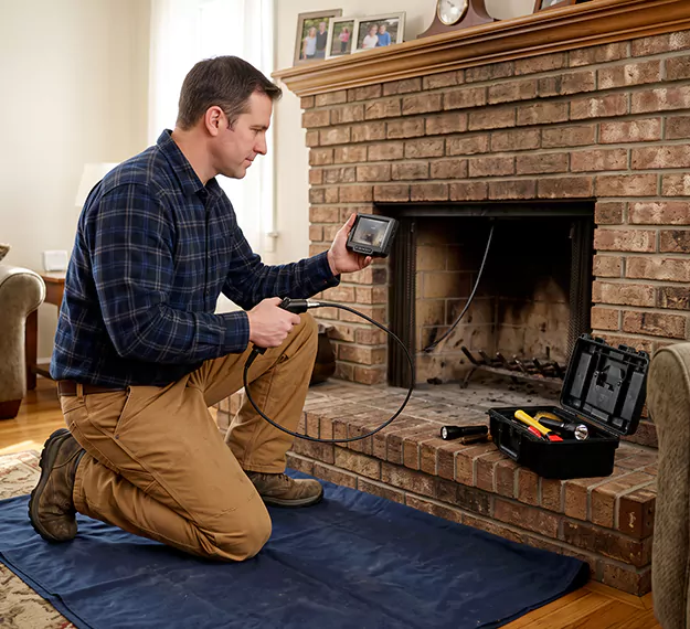 Certified Fireplace Inspection Company: Your Local Chimney Inspection Services in Howell, NJ
