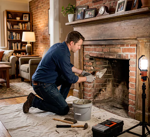 Certified Fireplace Repair Companies: Your Local Fireplace Specialist in Howell, NJ