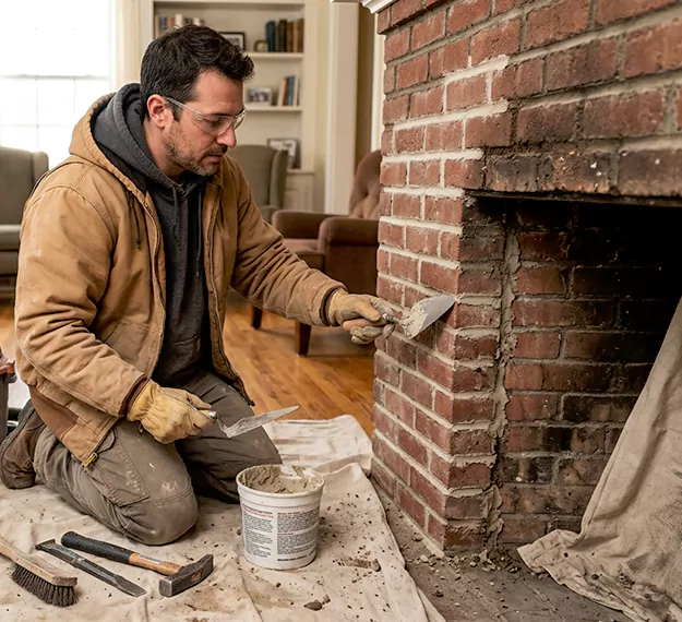 Certified Fireplace Restore Company: Your Local Fireplace Restoration Company in Howell, NJ