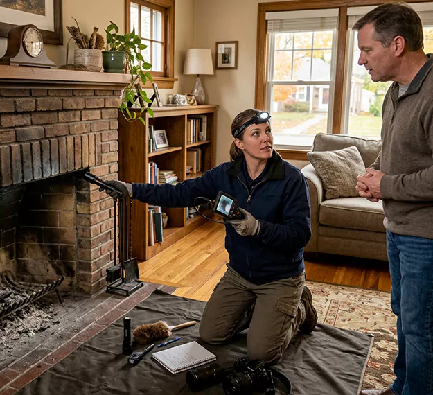 Certified Fireplace Safety Inspection Company: Your Local Fireplace Safety Inspector in Howell, NJ