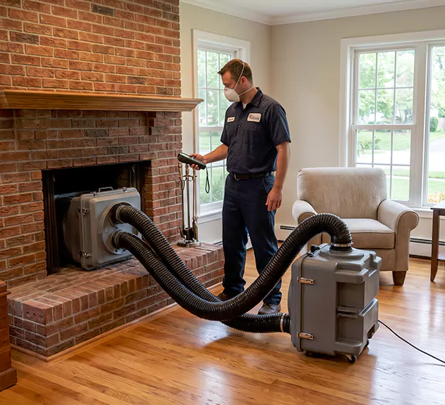 Certified Fireplace Odor Removal Company: Your Local Chimney Odor Removal Specialists in Howell, NJ
