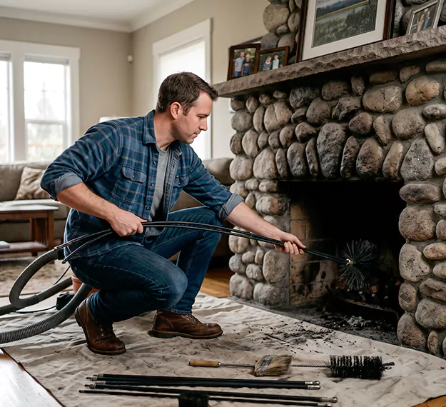Certified Flue Cleaning Company: Your Local Flue Sweep Team in Howell, NJ
