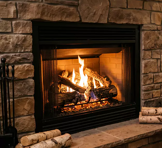 Certified Gas Log Installation Company: Your Local Gas Logs Near Me Source in Howell, NJ