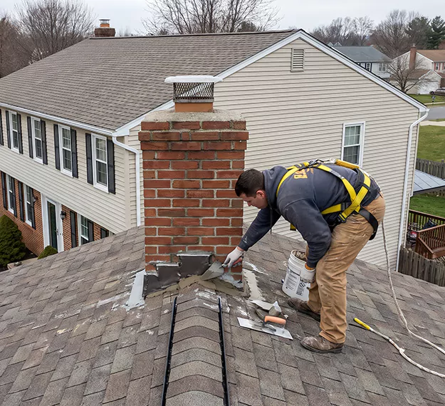 Certified Leaking Chimney Repair Company: Your Local Chimney Leak Specialists in Howell, NJ