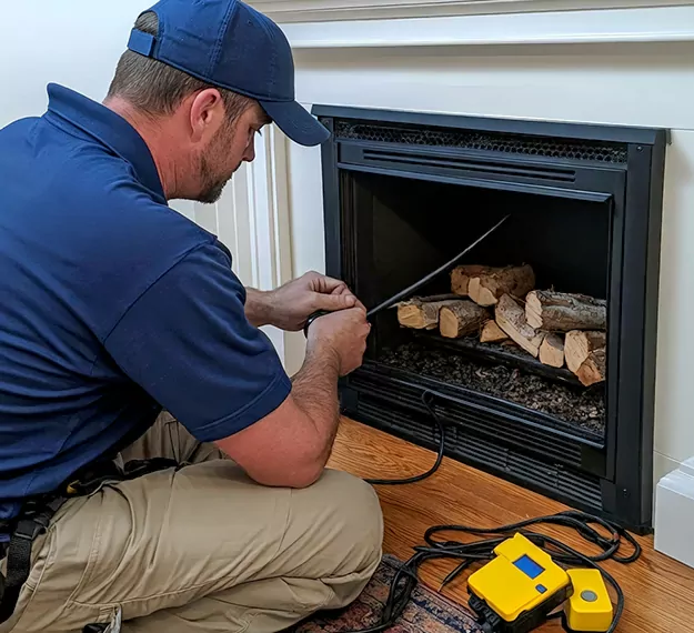 Certified Wood Fireplace Repair Company: Your Local Wood Stove Technicians in Howell, NJ