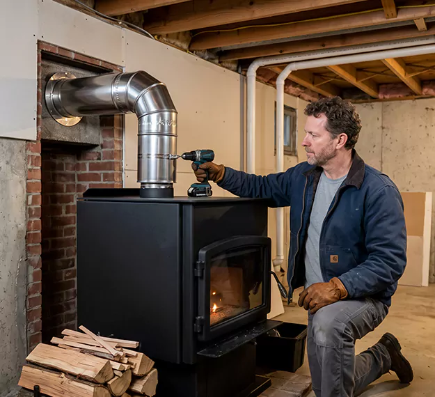 Certified Wood Furnace Installation Company: Your Local Wood Boiler Installers in Howell, NJ