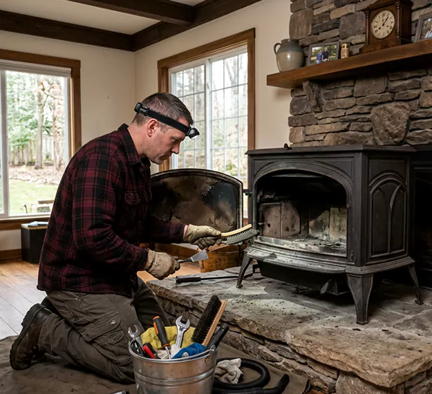 Certified Wood Stove Repair Company: Your Local Wood Stove Repair Service in Howell, NJ