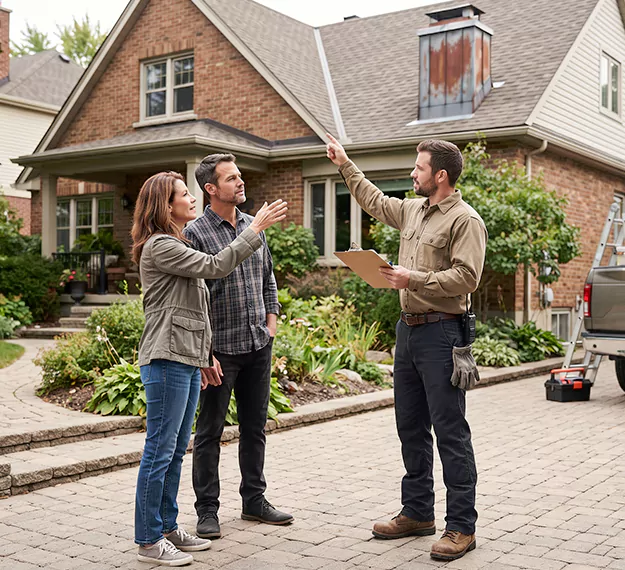 Why Homeowners Choose Our Chase Repair Team in Howell, NJ?