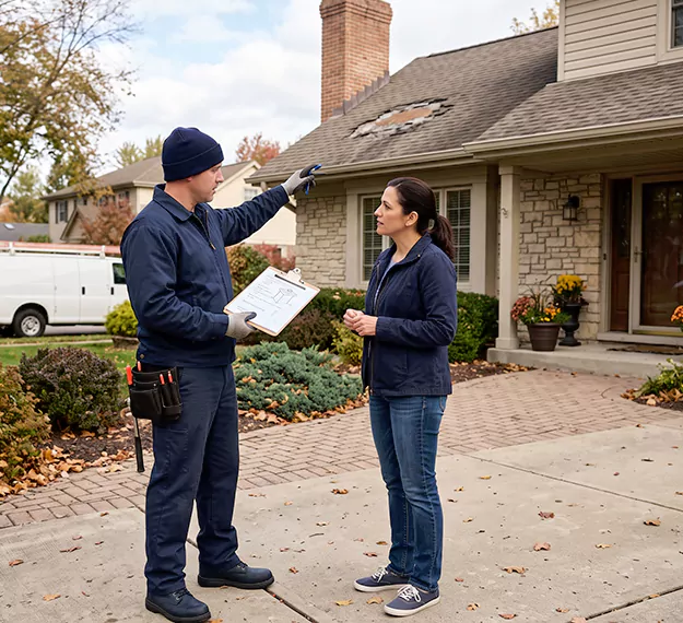 Why Homeowners Choose Our Crown Repair Team in Howell, NJ?