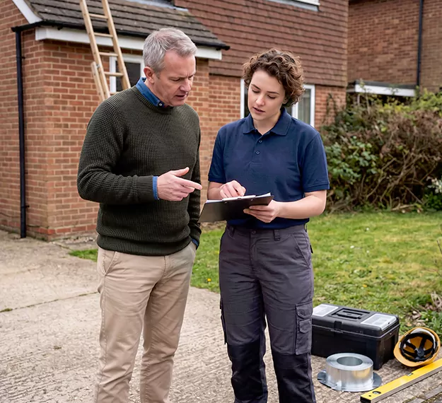 Why Howell Homeowners Choose Our Installation Team?