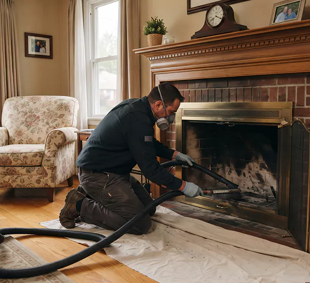 What Sets Our Chimney Odor Removal Apart in Howell, NJ?