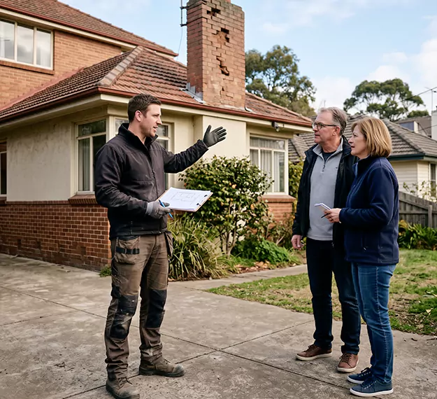 Why Howell Homeowners Choose Our Chimney Rebuild Team?