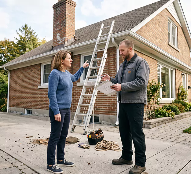 Why Howell Homeowners Choose Our Chimney Specialists?